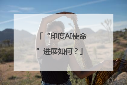 “印度AI使命”进展如何？