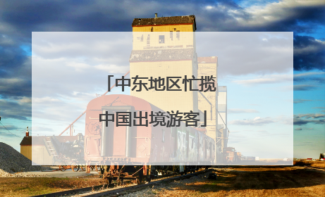 中东地区忙揽中国出境游客