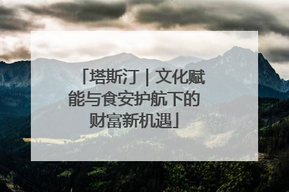塔斯汀｜文化赋能与食安护航下的财富新机遇
