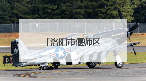 洛阳市偃师区：织密党建“一张网” 下活治理“一盘棋”